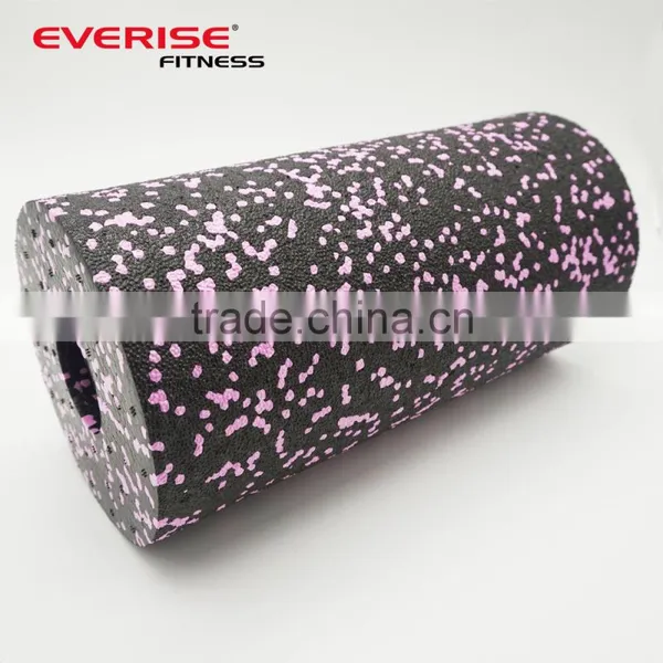 2017 New Design 15x30cm Hollow EPP Foam Roller With Texture Surface photo-3
