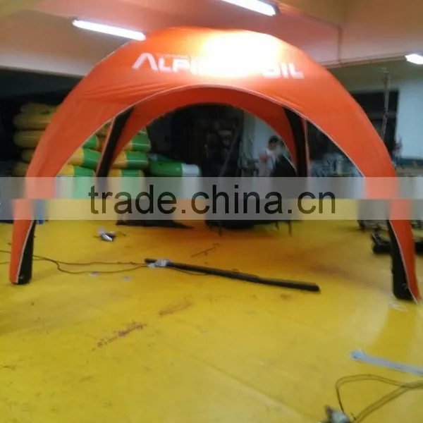 Airtight Style Inflatable Dome Tent Inflatable Air Camping Tent photo-4