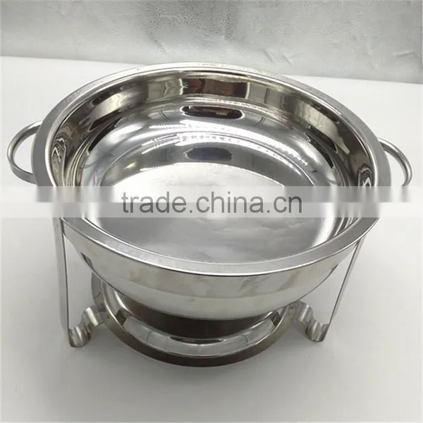 Hotel Restaurant Food Warmers Chafing Dishes Stainless Steel Chafer photo-4