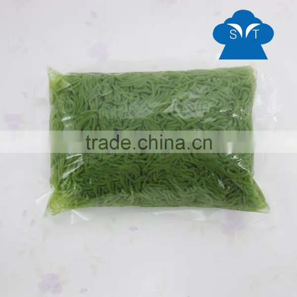 Wholesale Gluten Free Konjac Spinach Spaghetti photo-6