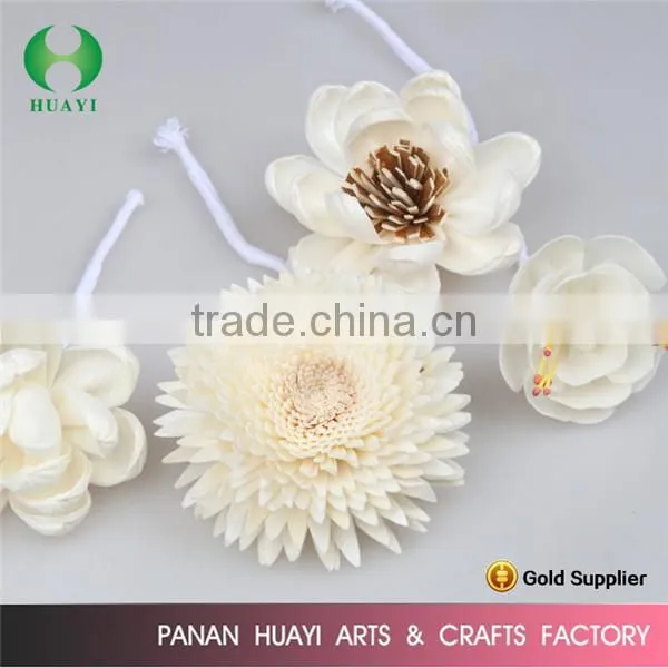 Hademade Sola Flowers for Reed Diffusers photo-4
