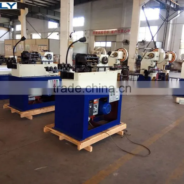 Sofa Zigzag Spring Making Machine photo-3