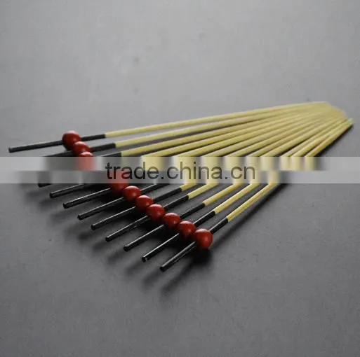 Cocktail /appetizer Bamboo Beaded Picks Swizzle Stick NBT002