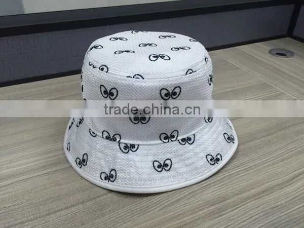 Good Quality 100% Cotton Bucket Hat,design Own Your Logo Bucket Hat photo-4