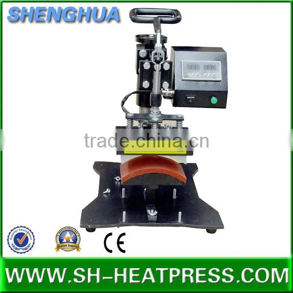 8 in 1 Combo Heat Press Machine Tshirt, Mug Plate Cap Printing CY-S1 photo-4