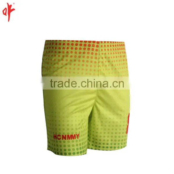 High Quality FIJI Team Rugby Short Rugby League Short photo-2