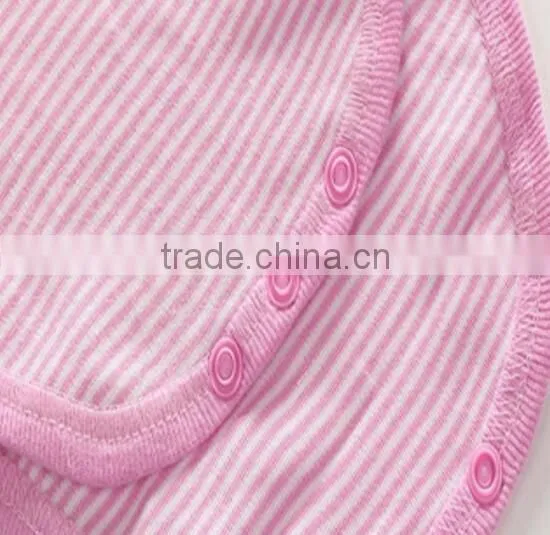 Wholesale Baby Cotton Sweat Rompers for Toddlers photo-3