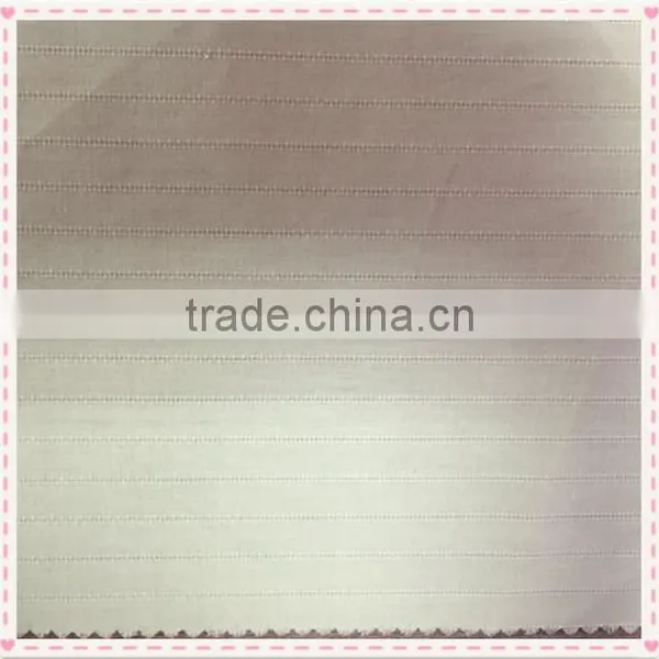 Strip of Organic Cotton Yarn Dyed Woven Fabric photo-2