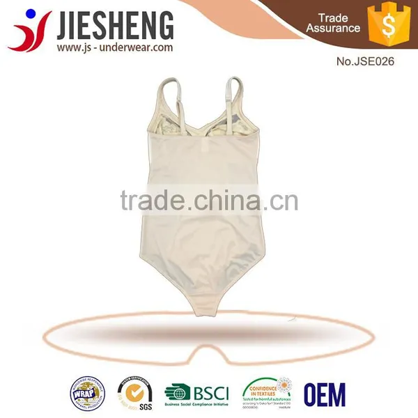 Keep Fit Body Shaper Slimmer Control Bodysuit photo-2