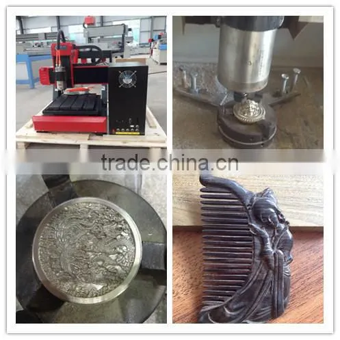 Cnc Wood Router Sculpture Machine Cnc Lather Router With Low Price Wood Engraving Machine Made in China photo-5