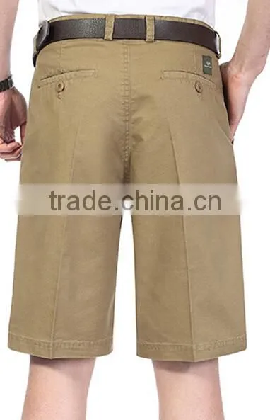 Man Shorts, MTM Service, Cotton Jersey Shorts photo-2