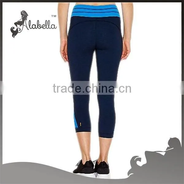 Women's Capri Leggings,Sexy Capri Pant,Women Sports Pant photo-3