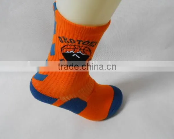 Custom OEM Socks/ Elite Basketball Socks/ Sports Dri-fit Elite Socks photo-3