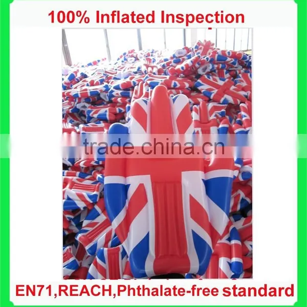 Best Promotions Inflatable Pvc Hand photo-5