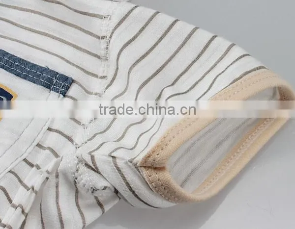 Cute Design Baby Clothes Popular Baby Boy Dress Clothes Good Quality Organic Baby Clothes photo-3