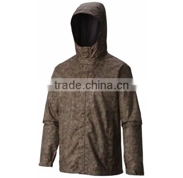 Hunting Clothes Camo Jacket Men Outdoor Jackets photo-6