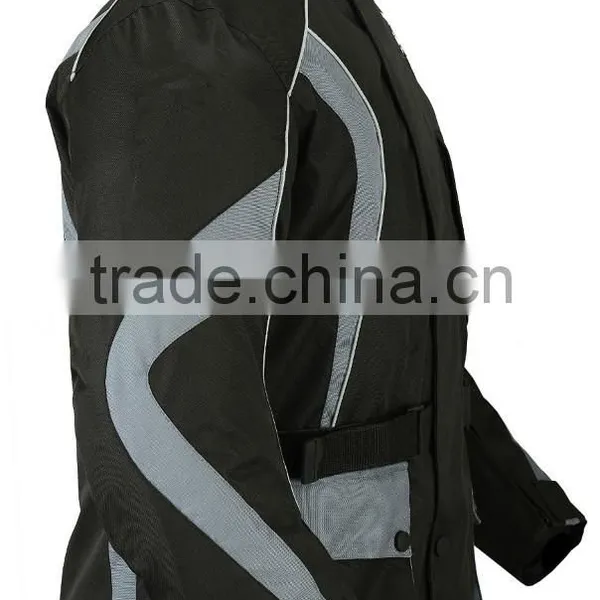 Men's Cordura Textile Waterproof, Breathable Motorbike Motorcycle Jackets photo-4