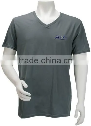Men's 100% Cotton Short Sleeve Tshirt photo-4