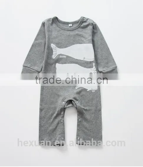 Baby Long Sleeve Rompers Newborn Baby Clothing Cartoon Cute Rompers photo-2