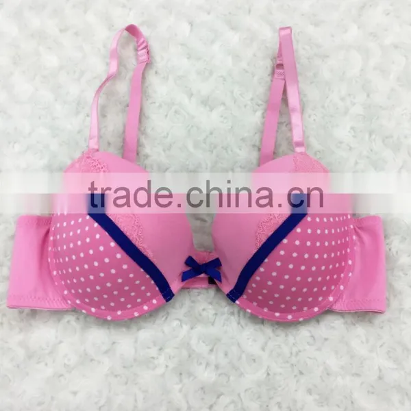 Newest Style Ladies Underwear Sexy Bra Sexy Net Bra Hot Sale New Design photo-3