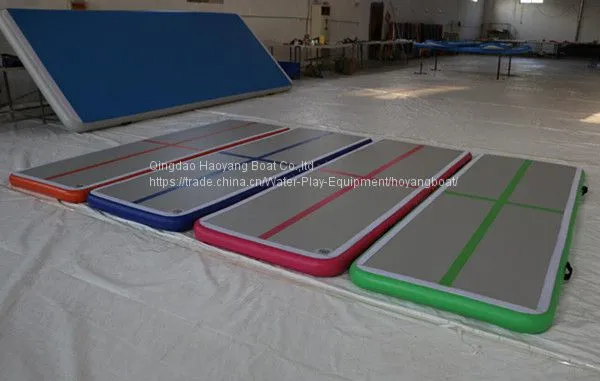 Cheap Price Inflatable Air Track photo-3