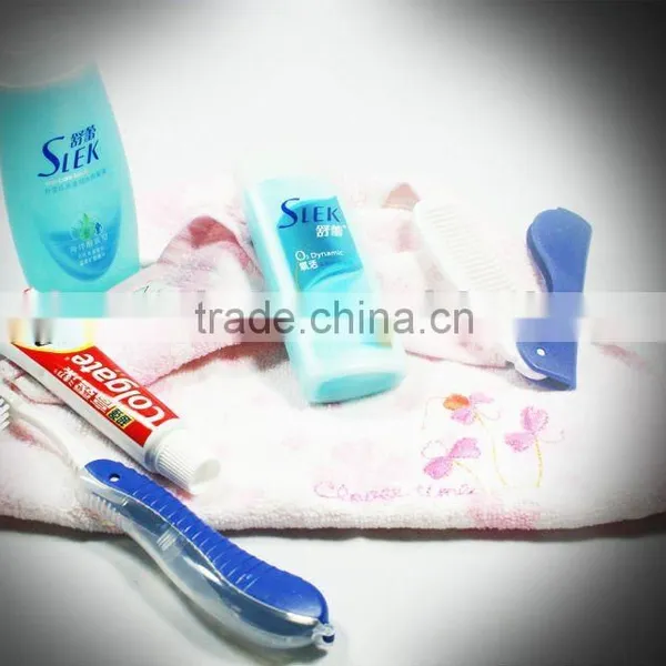Hotel Travel Amenity Sets