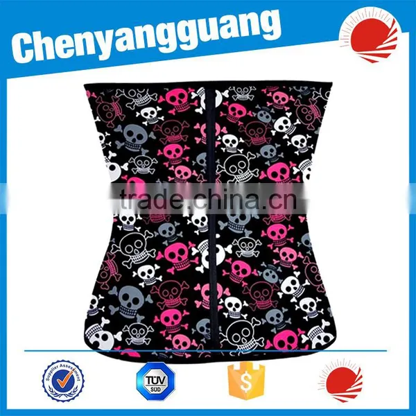 Factory Price Sexy Women Natural Bamboo Fiber Slimming Body Shaper Corset photo-6