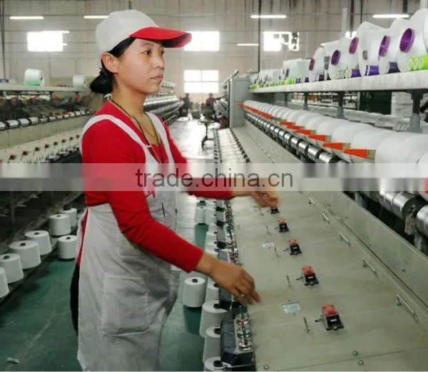 Nutural White Polyester Yarn for Sewing photo-3