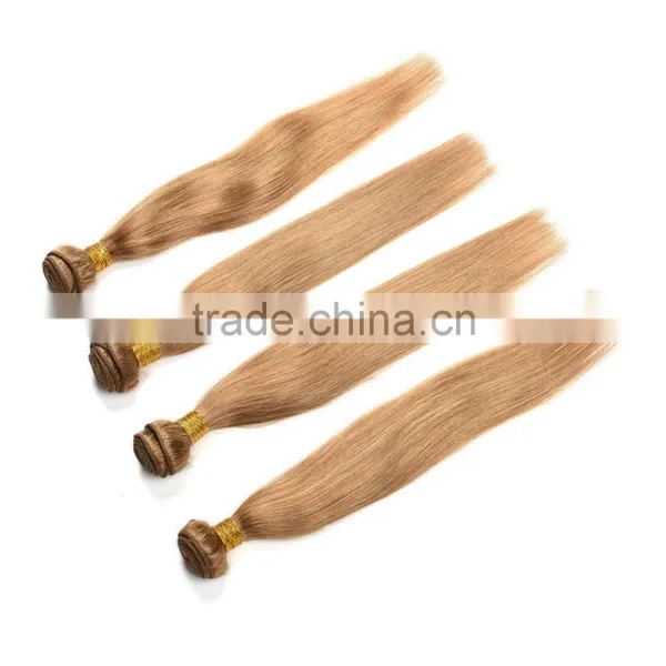 Raw Remy 100%Unprocessed Human Hair #27 Pure Brazilian Straight Hair photo-6