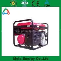 5KW New Type Biogas Generator With China Brand photo-2
