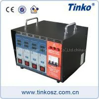 Tinko 4 Zone Pid Hot Runner Temperature Controller Injection Thermometer no Logo photo-3