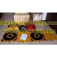 Air Bearing Movers Manual Instruction and Price List photo-3