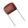 CL21 Metalized Polyester Film Capacitor