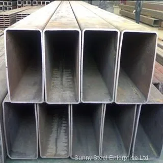 Rectangular Hollow Sections