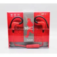 Cheap Promotional Bluetooth Neckband Sport Headset Wireless for Mobiles photo-3