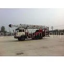 ZJ10 Petroleum Trailer Mounted Drilling Rigs Hydraulic + Mechanical Drilling Rig