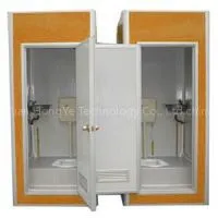 Economical Mobile Toilet