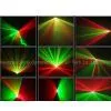 CL-15RG Green and Red Color Laser Light