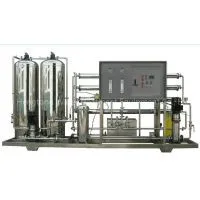 Ro Reverse System 2 M3/Hr.