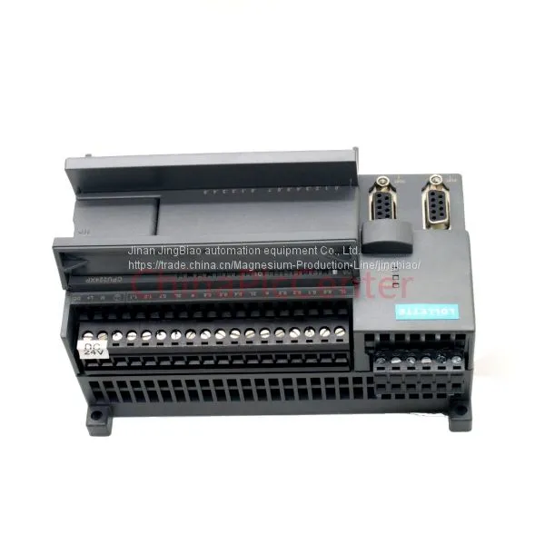 LE-200 CPU224XP Programmable Logic Controller photo-3