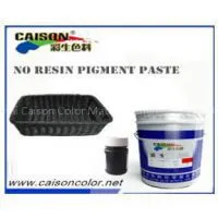 Black Water Based Pigment Paste，shanghai Caison Water Based Pigment Paste