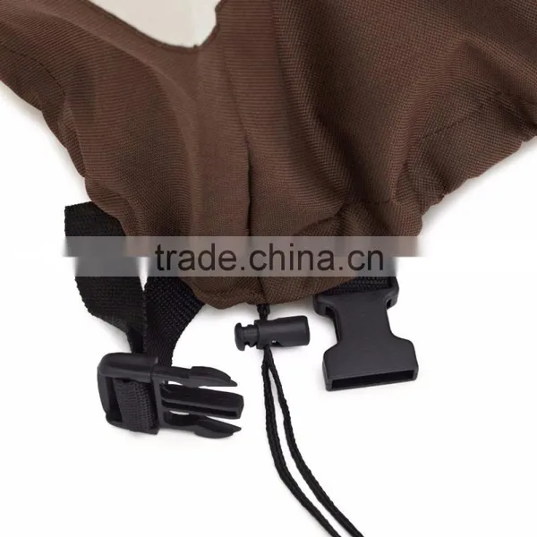3-Seater Deep Lounge Sofa Patio Cover photo-2