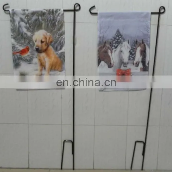 Outdoor Decorative Garden Flags for Family photo-4
