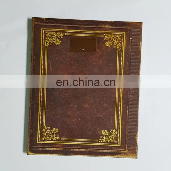 Hot Selling Custom LED Lighting Up Paper Photo Frame Which Will Light up Your Life photo-5