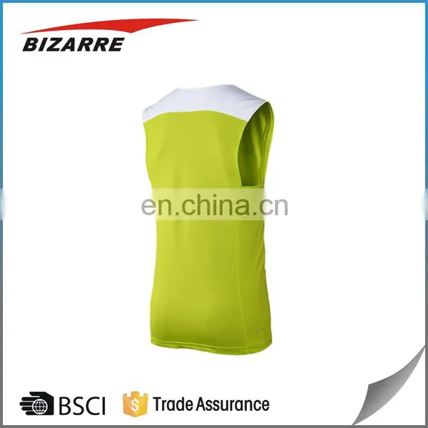 Best Custom Marathon Running Singlet Running Vest photo-2