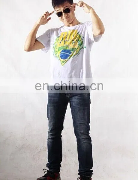 2016 Fashion 100% Cotton t Shirts Wholesale Cheap photo-4