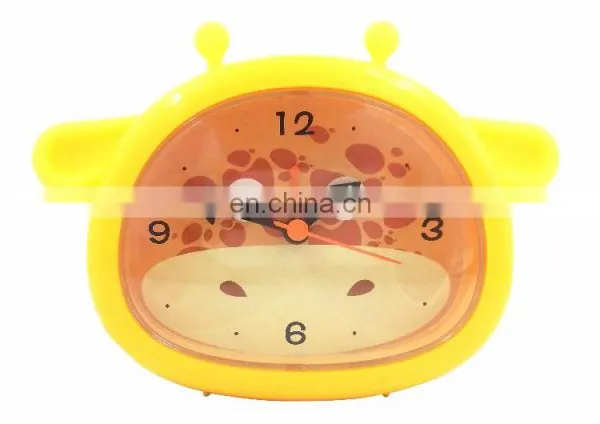 2016 Hot Sale Customized Animal Shape Child Clock photo-6