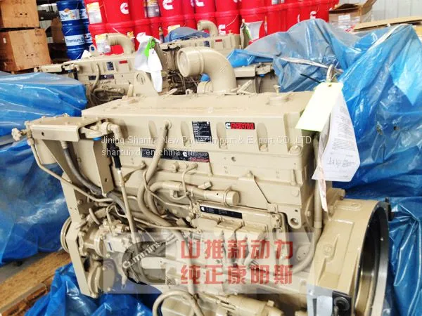 Cummins Diesel Engine QSM11-C335 for Construction Machinery From China photo-3