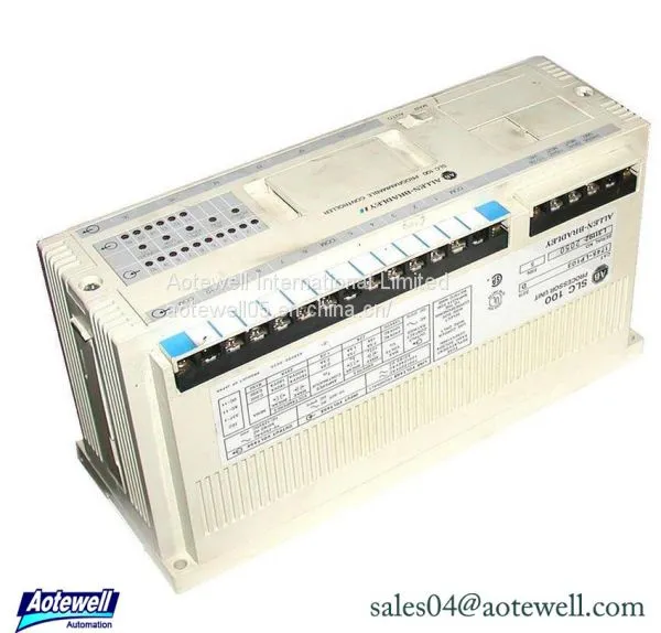 Allen Bradley Plc SLC 100 Series 1745 photo-3