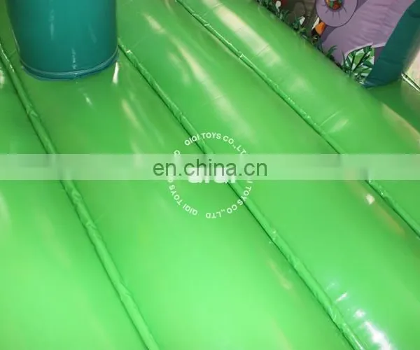 Inflatable Bouncer House Air Jumping Bouncers for Kids Inflatable Playground for Sale photo-3